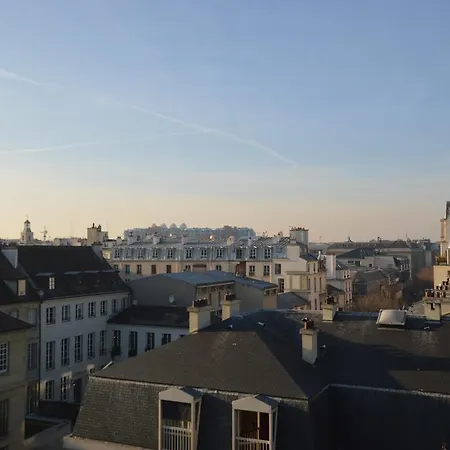 Appartamento Authentic Bright Flat In Le Marais