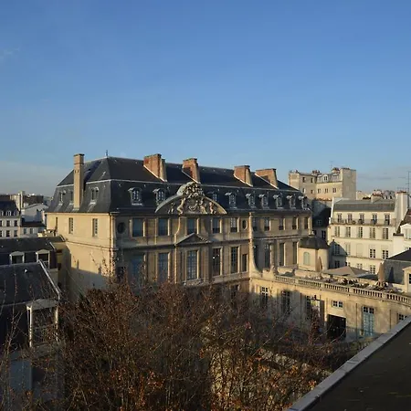 Authentic Bright Flat In Le Marais Appartamento *